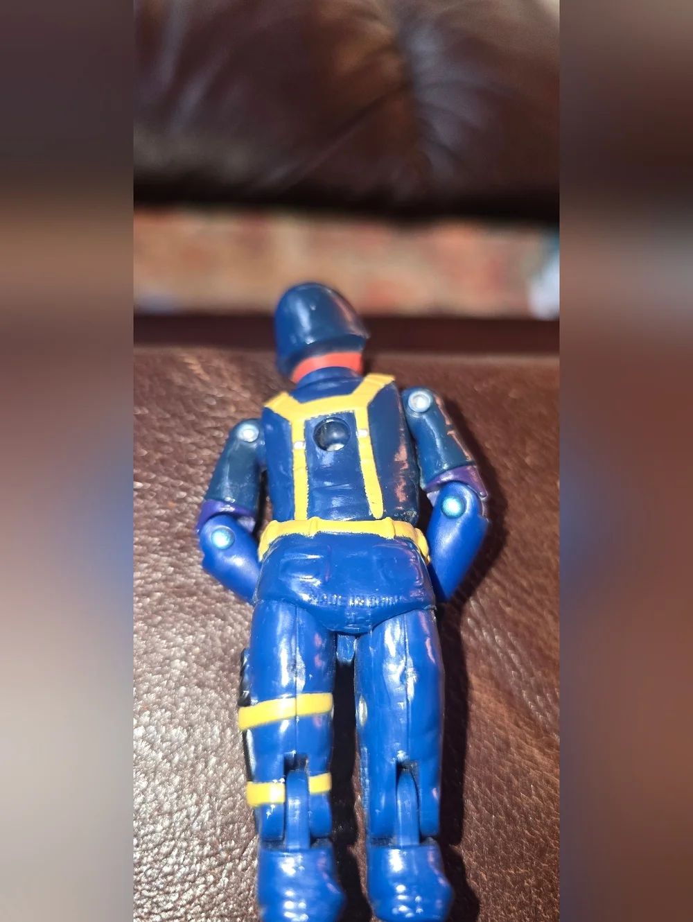Vintage 2004 Cobra Officer (v3) G.I. Joe Action Figure